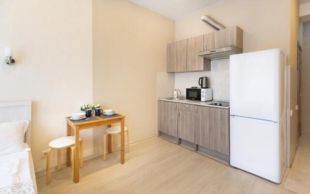 Apartment on Jan Fabricius street 2/26A