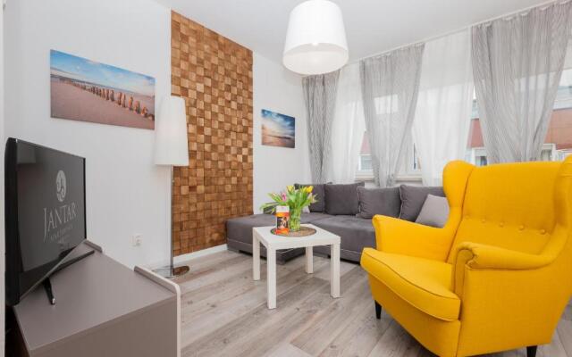 Jantar Apartamenty - Wylotowa