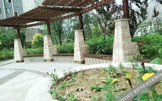 西宁心泊·碧柳水岸公寓式酒店