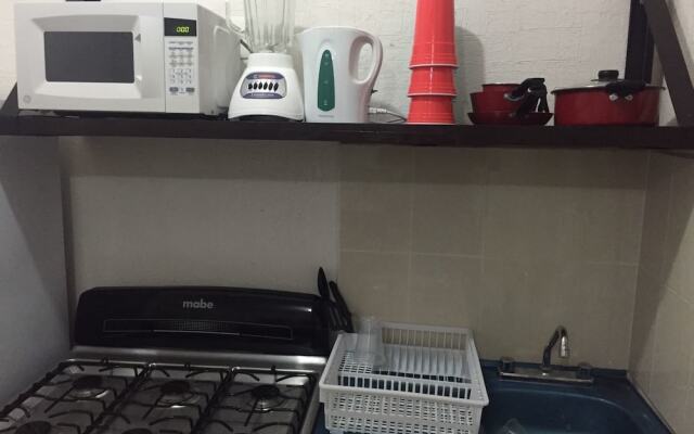 Apartamento PlayaDelCarmen 633 by Sinbad