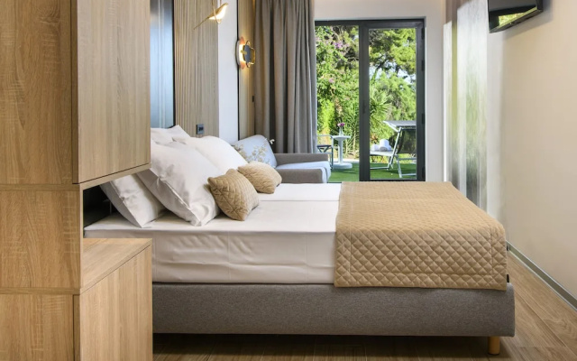 Via Mare Luxury rooms