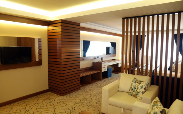 Yol Is Holiday Hotel Trabzon