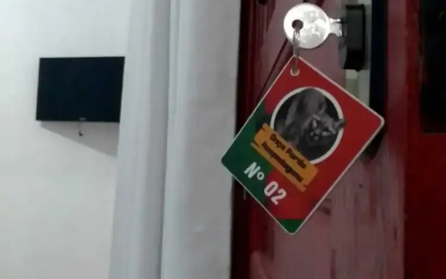 Onça Parda Hospedagens