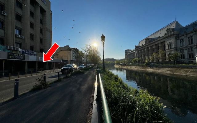 Aiastay Bucharest River Apartments