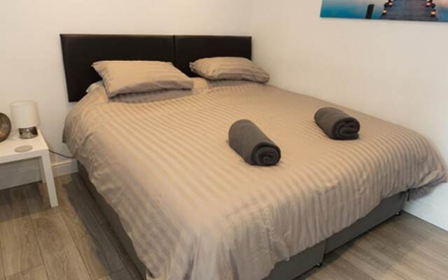 Cosy Double or Twin Studio Near Shearsby, England