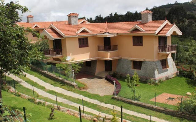 The Tangerine Resort