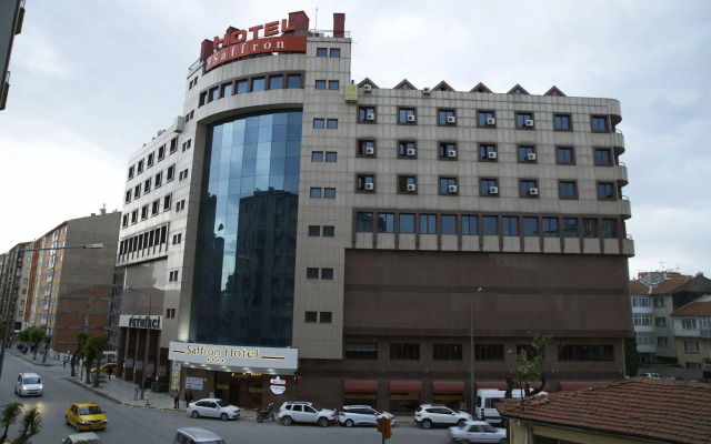 Saffron Hotel