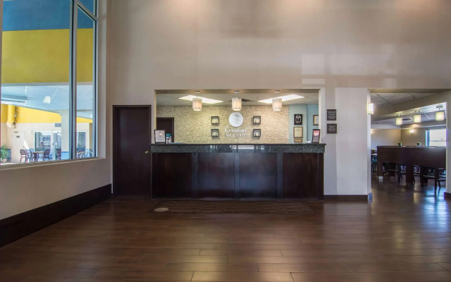 Comfort Inn & Suites Airport South