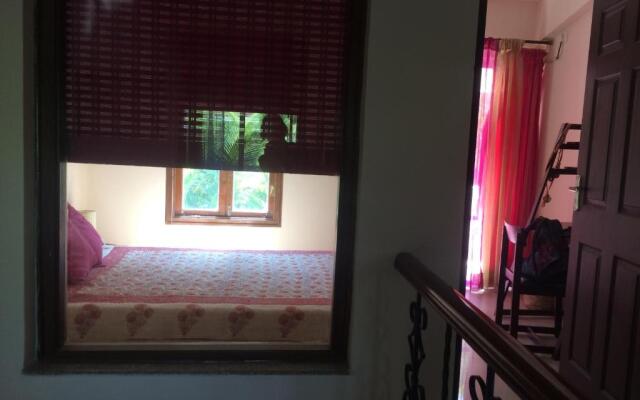 Riverside Villa at Siolim