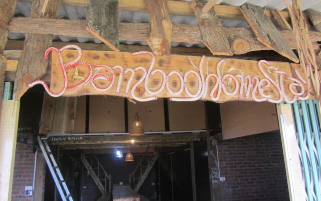 Bamboo Homestay Sapa