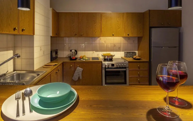 Kleio - Spacious Apartment in Glyfada