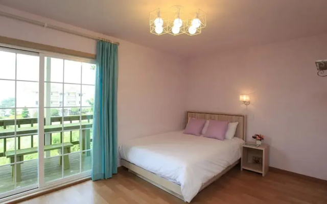 Jeju Olle Provence Pension