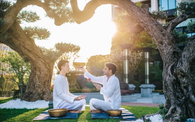 The Anandi Hotel and Spa Shanghai