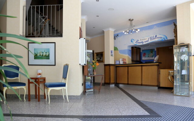 Hotel Asgard & Apartmenthaus Meereswarte