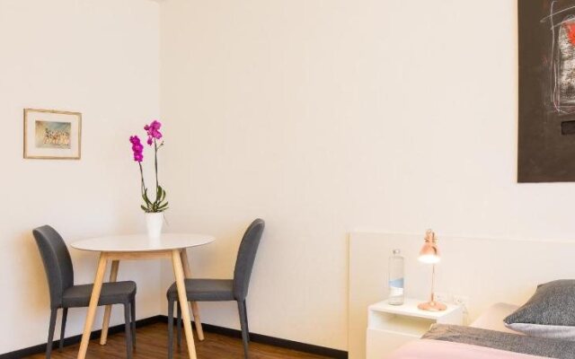 Apartmenthaus Zum Trillen