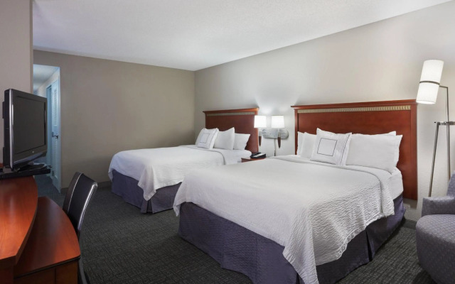 Courtyard by Marriott Little Rock Downtown