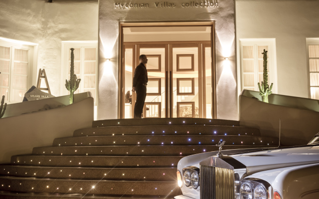 Myconian Villa Collection