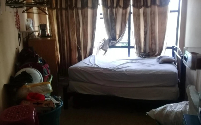 Apartamento en colonia tacubaya