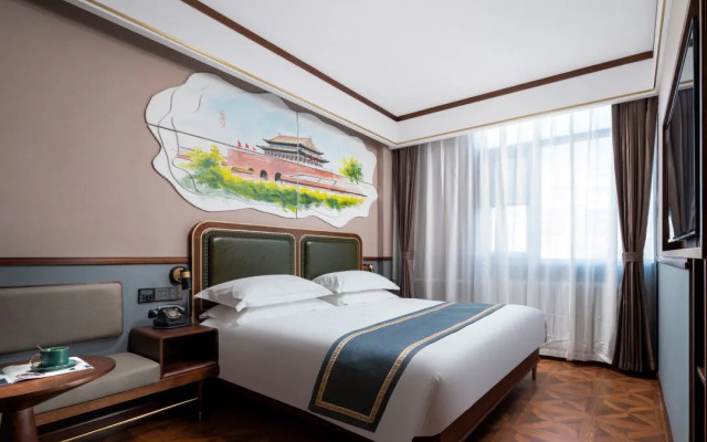 Nostalgia S Hotel Beijing Xidan