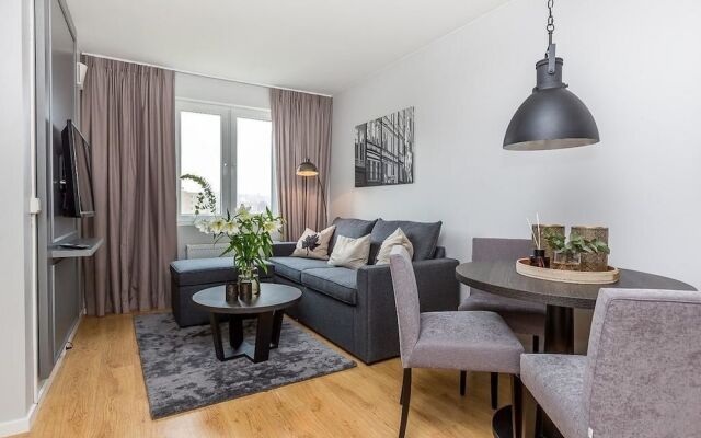 Oslo Budget Apartments - Ullevaal