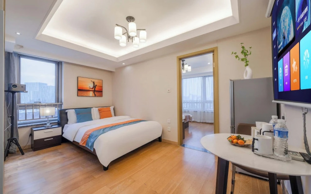 Shanghai Jubelle Select Apartment