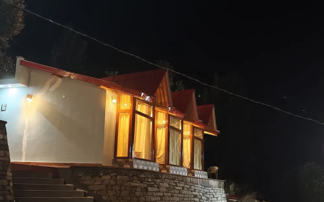 Mandeva Wooden castle