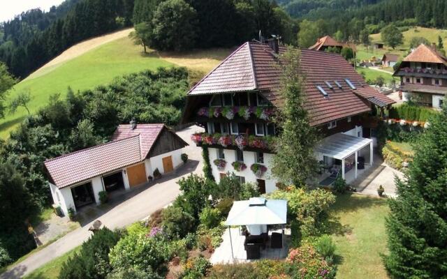 Haus Schneider, Ferienwohnung Talblick
