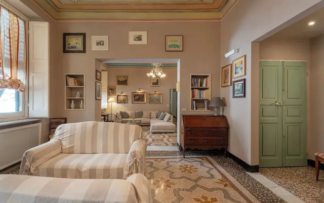 Fancy Apartment in Palazzo Grimaldi