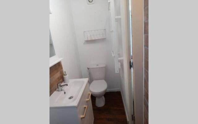 Appartement deux pièces - coeur de ville quartier cathédrale