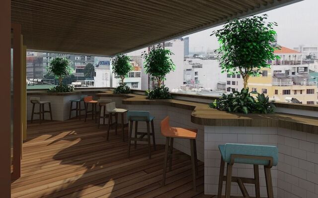 Icon Saigon-Luxury Design Hotel