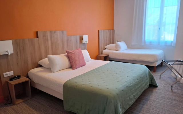 Logis Hôtel Restaurant Maison Voltaire