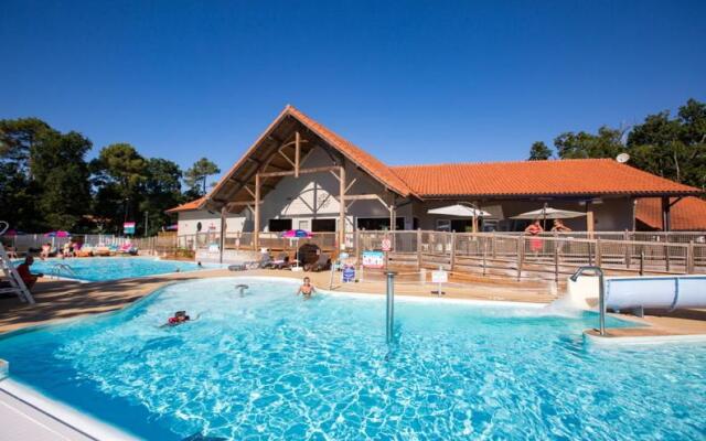 MH Camping 4* face Royan