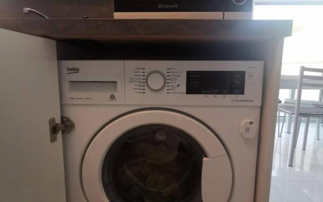 Appartement Cap d'Agde, 2 pièces, 2 personnes - FR-1-607-109