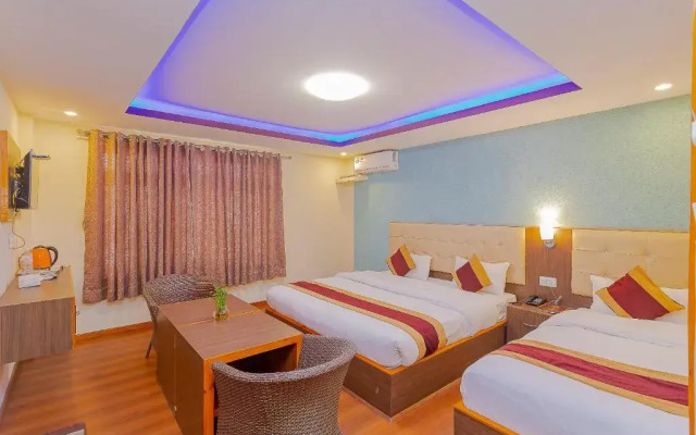 OYO 798 Euphoria Inn