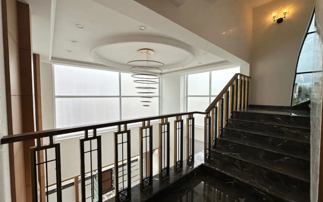 Alba Inn, Vijay Nagar