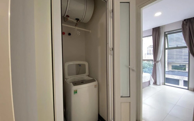 Thao Dien Service Apartment
