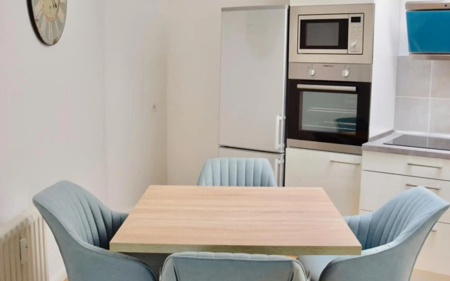 Apartment der Entspannung