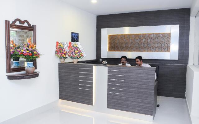 Blu Ivy Serviced Apartment - Korattur