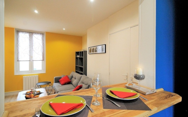 Appartement Franklin