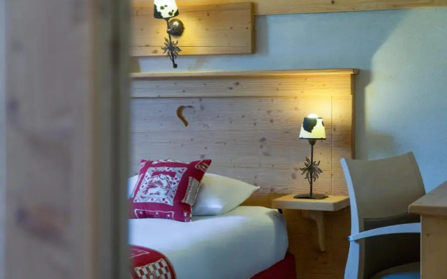Chalet-Hotel Le Beausoleil, The Originals Relais (Hotel-Chalet de Tradition)