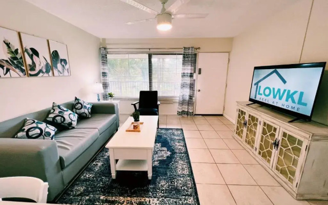 Riverwatch Apartments by Lowkl