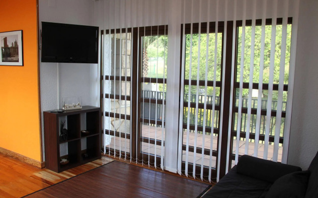 Apartamentos Sierra Pulide