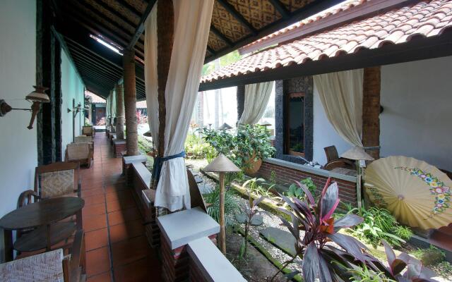 Rumah Palagan Guest House