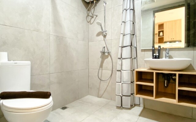 Simply Look Studio Room Pollux Chadstone Apartment