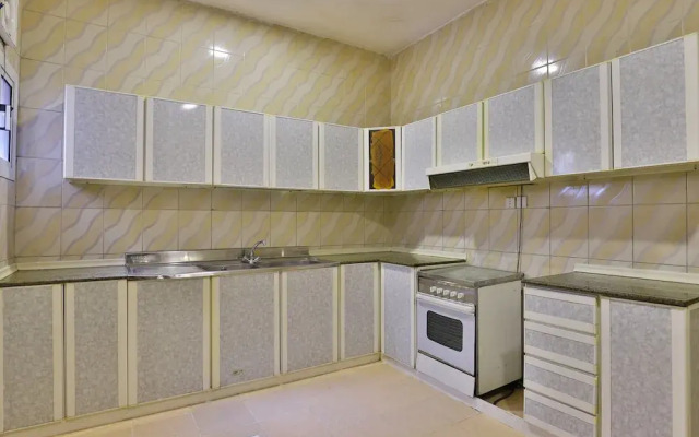 OYO 211 Mayar International Furnished Units 1