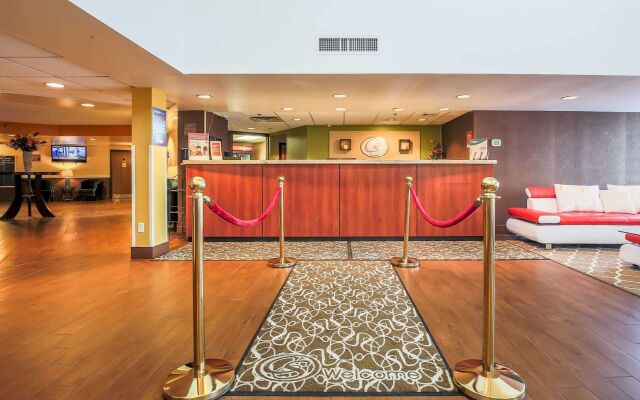 Four Points by Sheraton Allentown Lehigh Valley