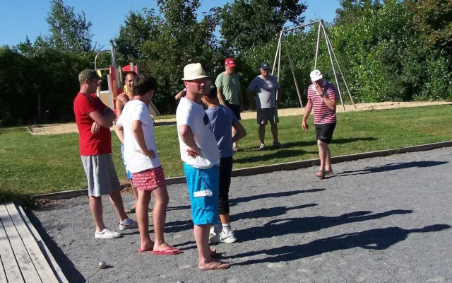 Gîtes et chambres d'hôtes de Kernejeune