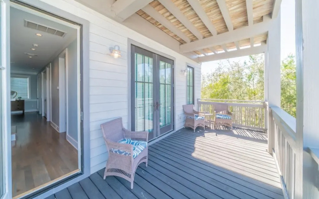 Upscale Rosemary Beach Home by RedAwning