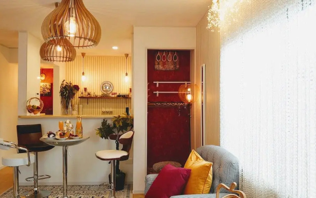 Sakura Terrace MOTOBU