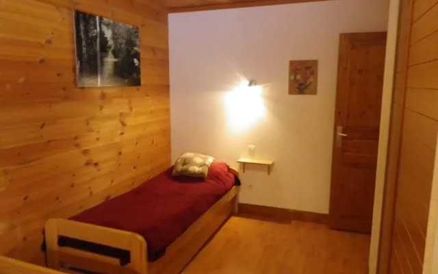 Chalet Les Alpes